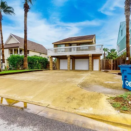 White Granite Villa